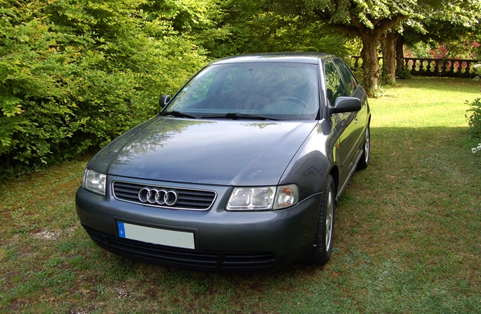 Jacques Gastineau - audi A3 1.9 TDI